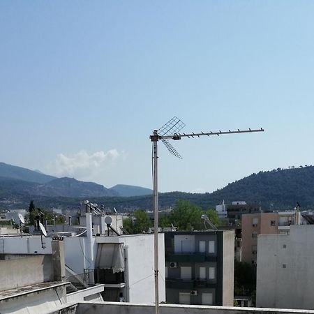 Bohemian Loft With View! Apartment Volos Exterior photo